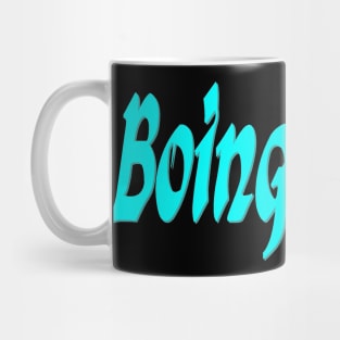 Boing boing Mug